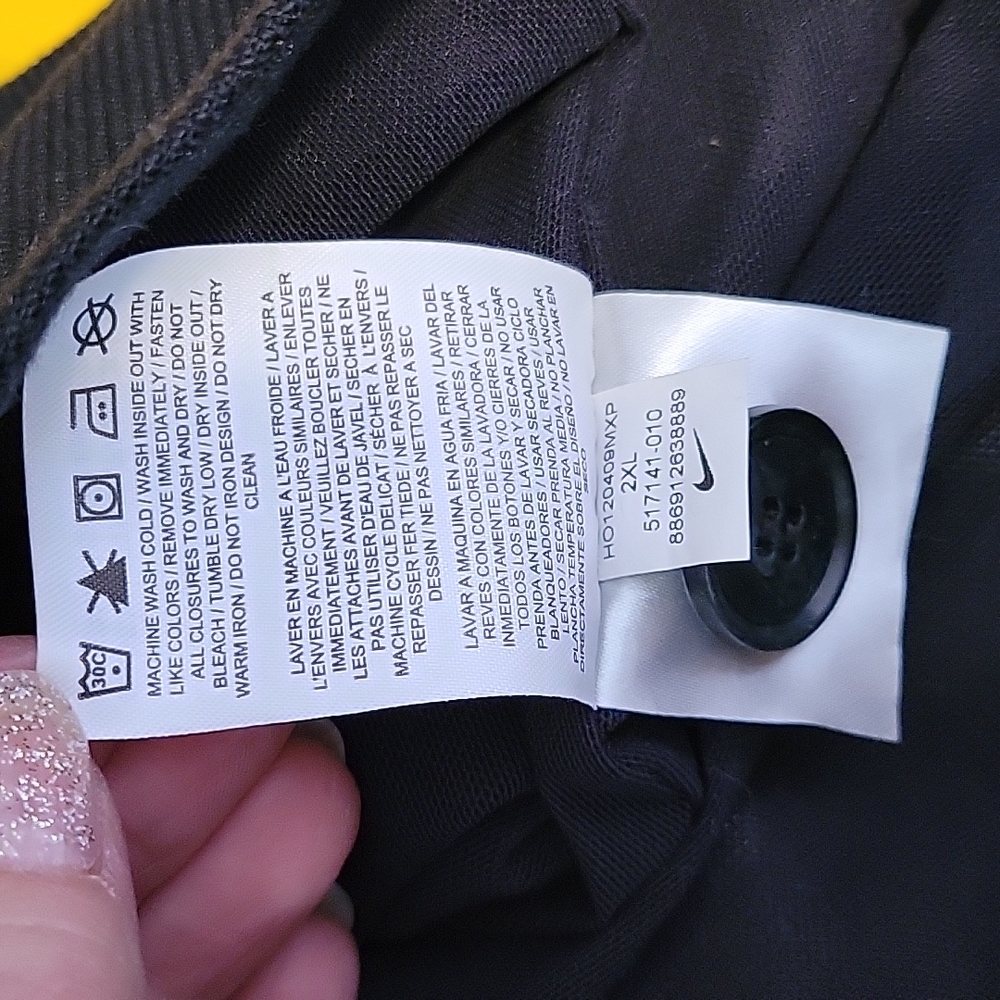 Nike. Saturday Jacket. Size XXL. Like New. - Picture 14 of 14